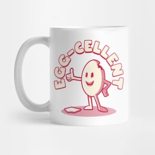 Egg Cellent! Mug